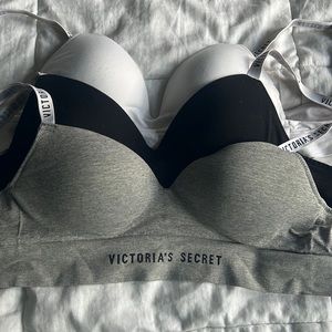 Bras bundle LIKE NEW